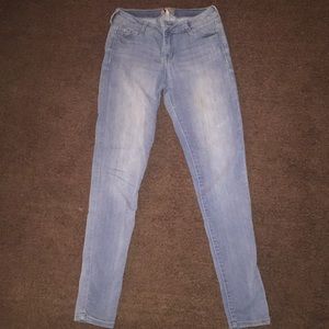 Skinny jeans